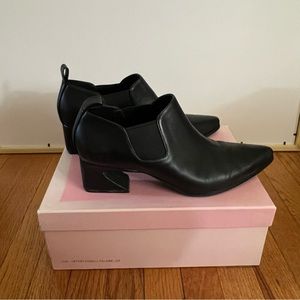 Intentionally Blank Pepper Boot